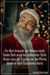 Nikolaussprüche - kurze & lustige Sprüche zum Nikolaus - spruechlein.com